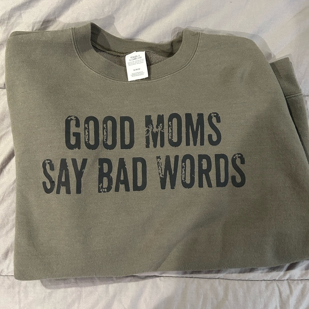 Boutique sweatshirt